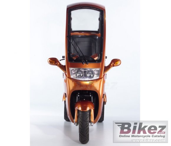 2011 Palmo T150 photo